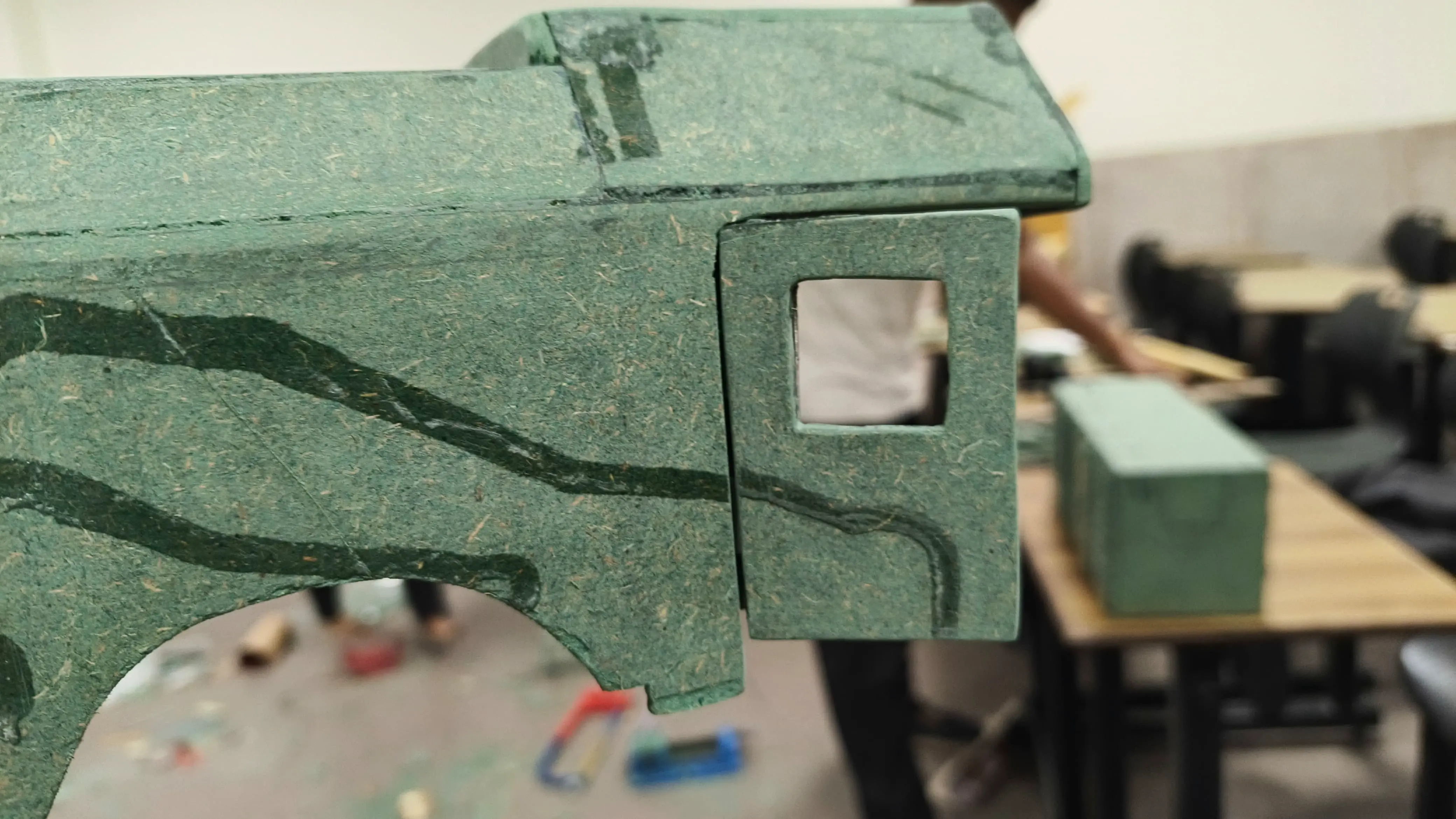 S-400 construction process 13